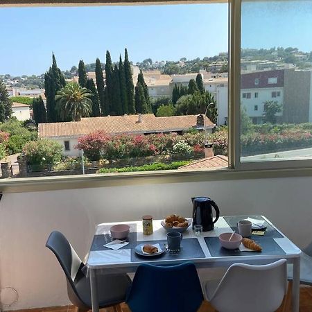 קבלייר-סור-מר T2- 2Adultes/2Enfants Centre-Ville, Proche Plages מראה חיצוני תמונה