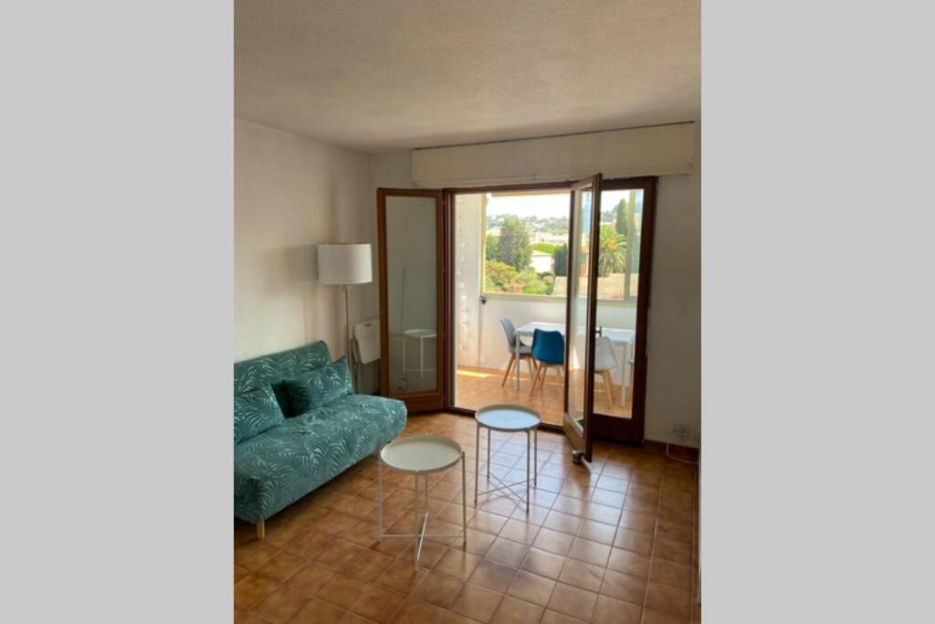 קבלייר-סור-מר T2- 2Adultes/2Enfants Centre-Ville, Proche Plages מראה חיצוני תמונה