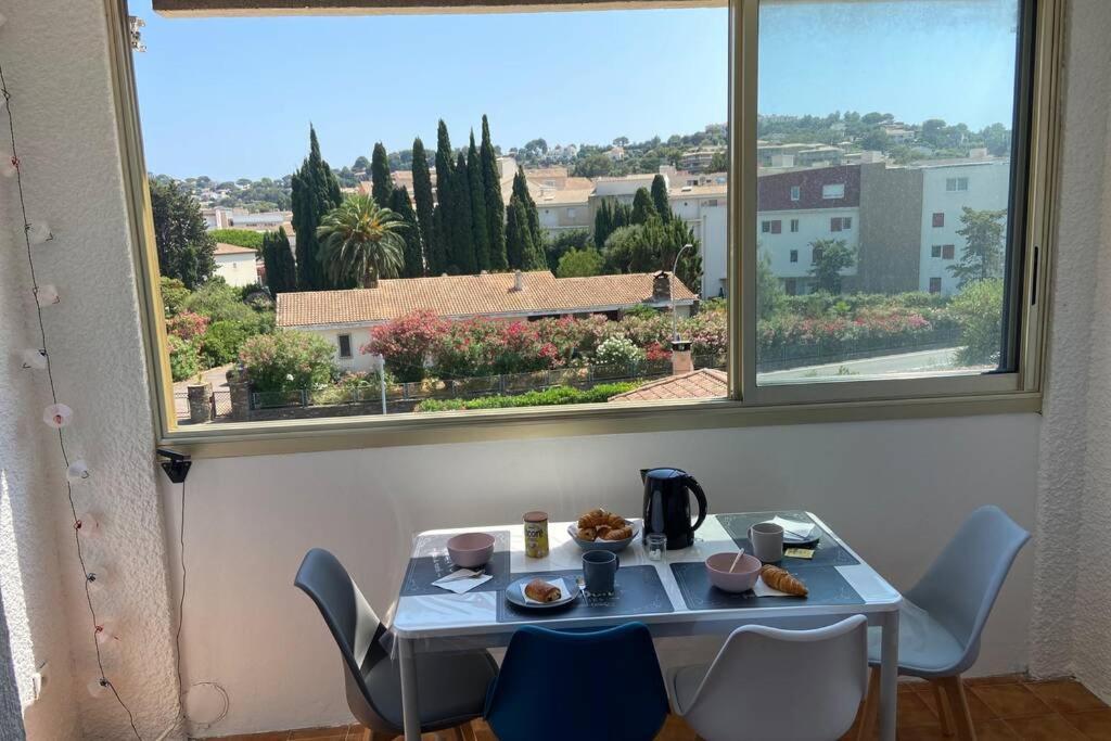 קבלייר-סור-מר T2- 2Adultes/2Enfants Centre-Ville, Proche Plages מראה חיצוני תמונה