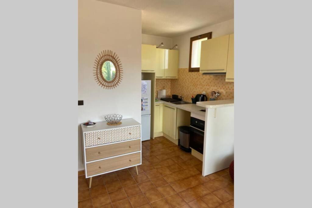 קבלייר-סור-מר T2- 2Adultes/2Enfants Centre-Ville, Proche Plages מראה חיצוני תמונה