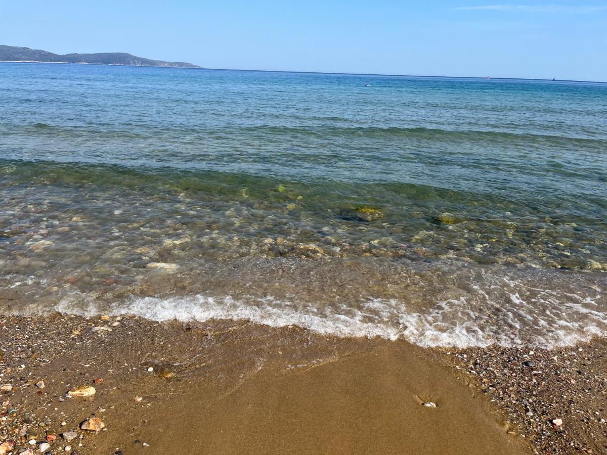 קבלייר-סור-מר T2- 2Adultes/2Enfants Centre-Ville, Proche Plages מראה חיצוני תמונה